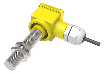 Индуктивный датчик LANBAO LR12XCF04DNRY-D