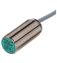 Индуктивный датчик Pepperl Fuchs NBB5-18GM40-E2