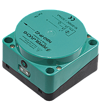 Индуктивный датчик Pepperl Fuchs NJ60-FP-A2-P1-Y237069