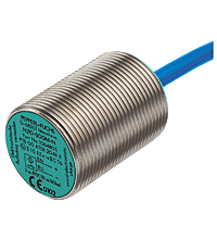 Индуктивный датчик Pepperl Fuchs NJ10-30GM-N-5M