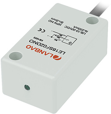 Индуктивный датчик LANBAO LE16SF02DNC