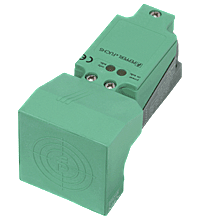 Индуктивный датчик Pepperl Fuchs NJ40+U4+A