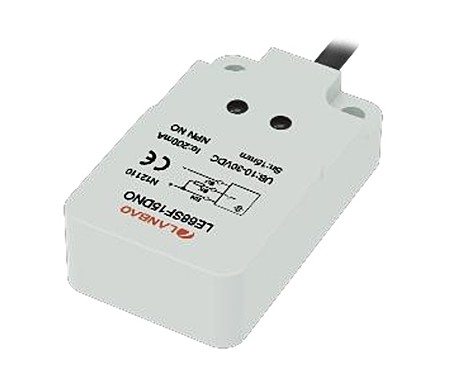 Индуктивный датчик LANBAO LE68SF22DPCY