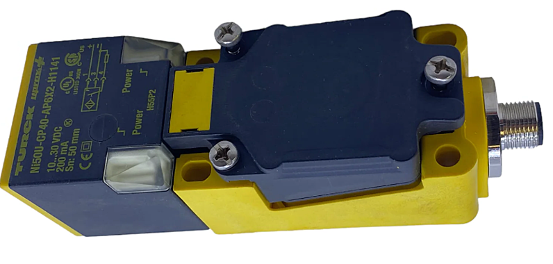 Индуктивный датчик TURCK NI50U-CP40-AP6X2-H1141