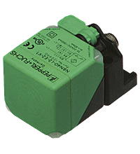 Индуктивный датчик Pepperl Fuchs NRN40-L3K-E2-IO-V1