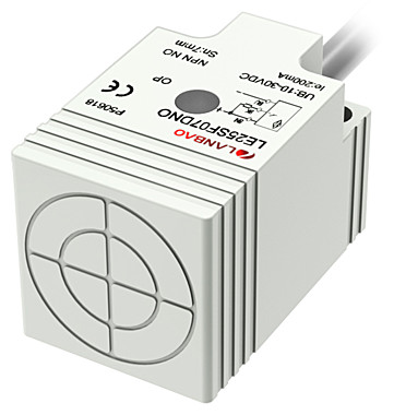 Индуктивный датчик LANBAO LE25SN10DPC