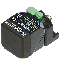 Индуктивный датчик Pepperl Fuchs NRN40-L3K-E2-C-V1
