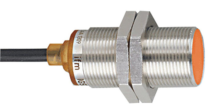 Индуктивный датчик IFM Electronic IGS248