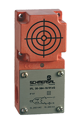 Индуктивный датчик Schmersal IFL30-384-10/01-M20