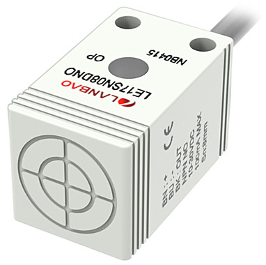 Индуктивный датчик LANBAO LE17SN08DLC