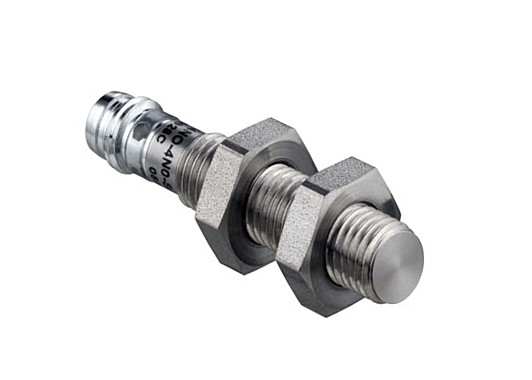 Индуктивный датчик Leuze Electronic IS 208FM/4NO.5-2E0-S8.3