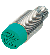 Индуктивный датчик Pepperl Fuchs NBN12-18GM35-E2-V1