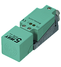 Индуктивный датчик Pepperl Fuchs NJ20P+U4+A2-V1