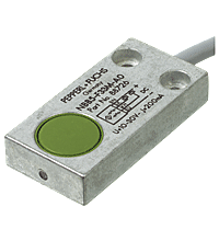 Индуктивный датчик Pepperl Fuchs NBB5-F33M-E0