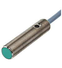 Индуктивный датчик Pepperl Fuchs NJ2-12GM50-WS-5M