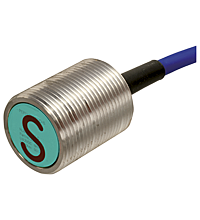 Индуктивный датчик Pepperl Fuchs NJ6-22-SN-G-3M