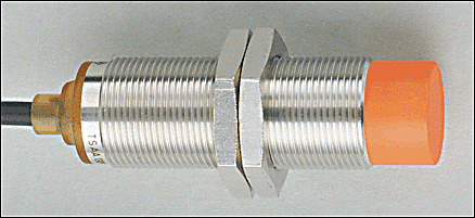 Индуктивный датчик IFM Electronic IGS247