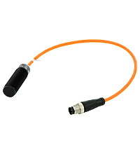 Индуктивный датчик Pepperl Fuchs NMB10-18GM55-Z4-C4-300MM-V1