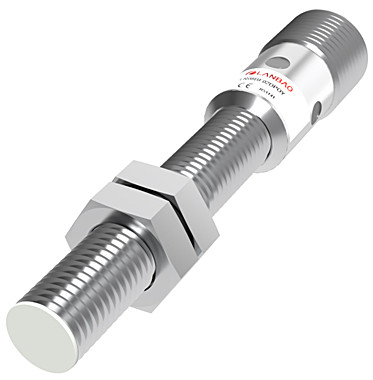 Индуктивный датчик LANBAO LR08BF02DNCY-E2