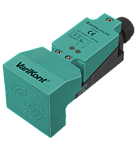 Индуктивный датчик Pepperl Fuchs NJ40+U1+E2-Y281474