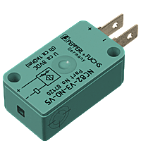Индуктивный датчик Pepperl Fuchs NBB3-V3-Z5-V5