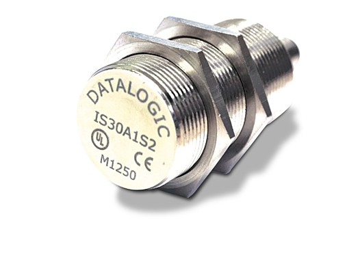 Индуктивный датчик DATASENSING IS-30-C20-S2