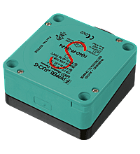 Индуктивный датчик Pepperl Fuchs NJ40-FP-SN-P4