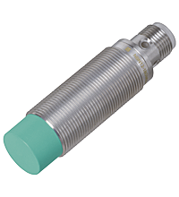 Индуктивный датчик Pepperl Fuchs NBN12-18GM50-EI-V1-M1