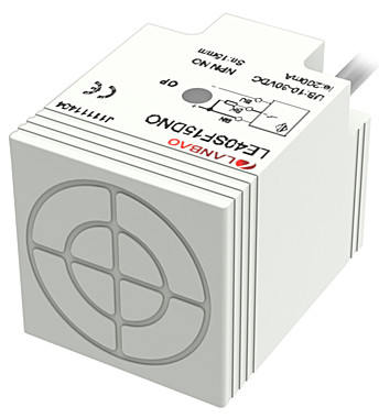 Индуктивный датчик LANBAO LE40SF15DPO