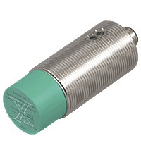 Индуктивный датчик Pepperl Fuchs NBN25-30GM50-UO-V12