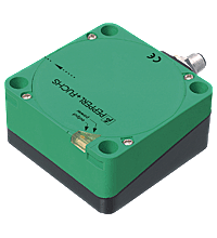 Индуктивный датчик Pepperl Fuchs NCB50-FP-A2-P4-V1