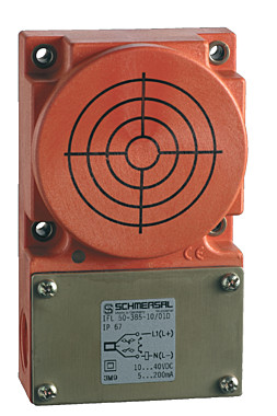Индуктивный датчик Schmersal IFL50-385-10/01D
