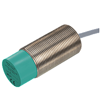 Индуктивный датчик Pepperl Fuchs NBN25-30GM65-US-5M