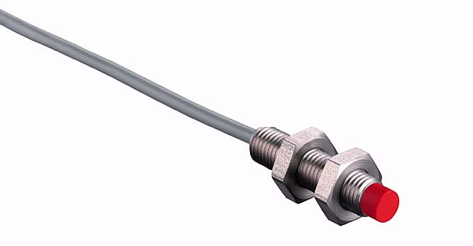 Индуктивный датчик Leuze Electronic IS 208MM/4NO-4N0