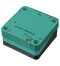 Индуктивный датчик Pepperl Fuchs NCB50-FP-A2-P4