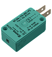 Индуктивный датчик Pepperl Fuchs NJ2-V3-N-V5