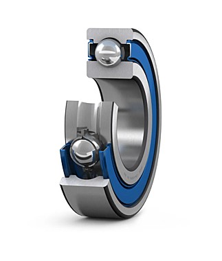 Подшипник SKF 6203-2RS1