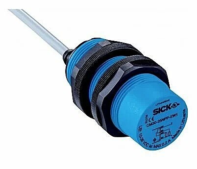 Емкостные датчики приближения SICK серии CM. CM30-25NPP-EW1