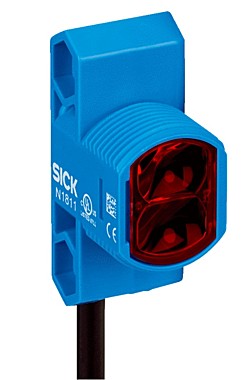 Фотоэлектрический датчик SICK Z18 Simple Sense. ZLD18-2AB4B2P11
