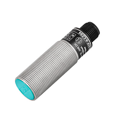 Индуктивный датчик ТЕКО ISB AC4B-43P-5-LZS4