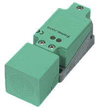 Индуктивный датчик Pepperl Fuchs NJ20P+U4+A2