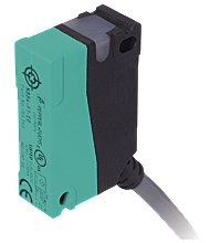 Индуктивный датчик Pepperl Fuchs NBB4-F1-E3-6M