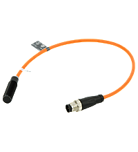 Индуктивный датчик Pepperl Fuchs NMB2-12GM40-Z3-C-FE-300MM-V1