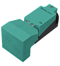 Индуктивный датчик Pepperl Fuchs NJ40+U2+E2