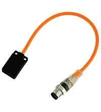 Индуктивный датчик Pepperl Fuchs NMB6-F104M-E2-C-NFE-200MM-V1