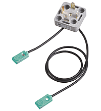 Индуктивный датчик Pepperl Fuchs NBB1,5-F79-E2-Y322688