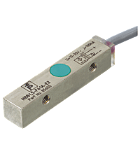 Индуктивный датчик Pepperl Fuchs NBB1,5-F41A-E2