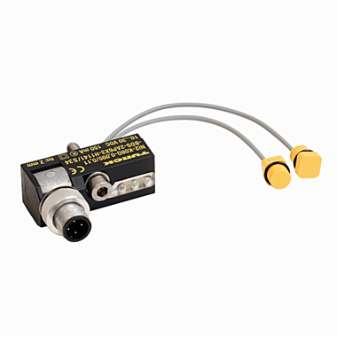 Индуктивный датчик TURCK NI2-K08Q-0.095/0.11-BDS-2AP6X3-H1141/S34
