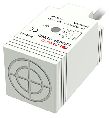 Индуктивный датчик LANBAO LE30SF10DPR