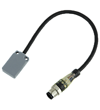 Индуктивный датчик Pepperl Fuchs NMB6-F104M-E2-NFE-200MM-V1